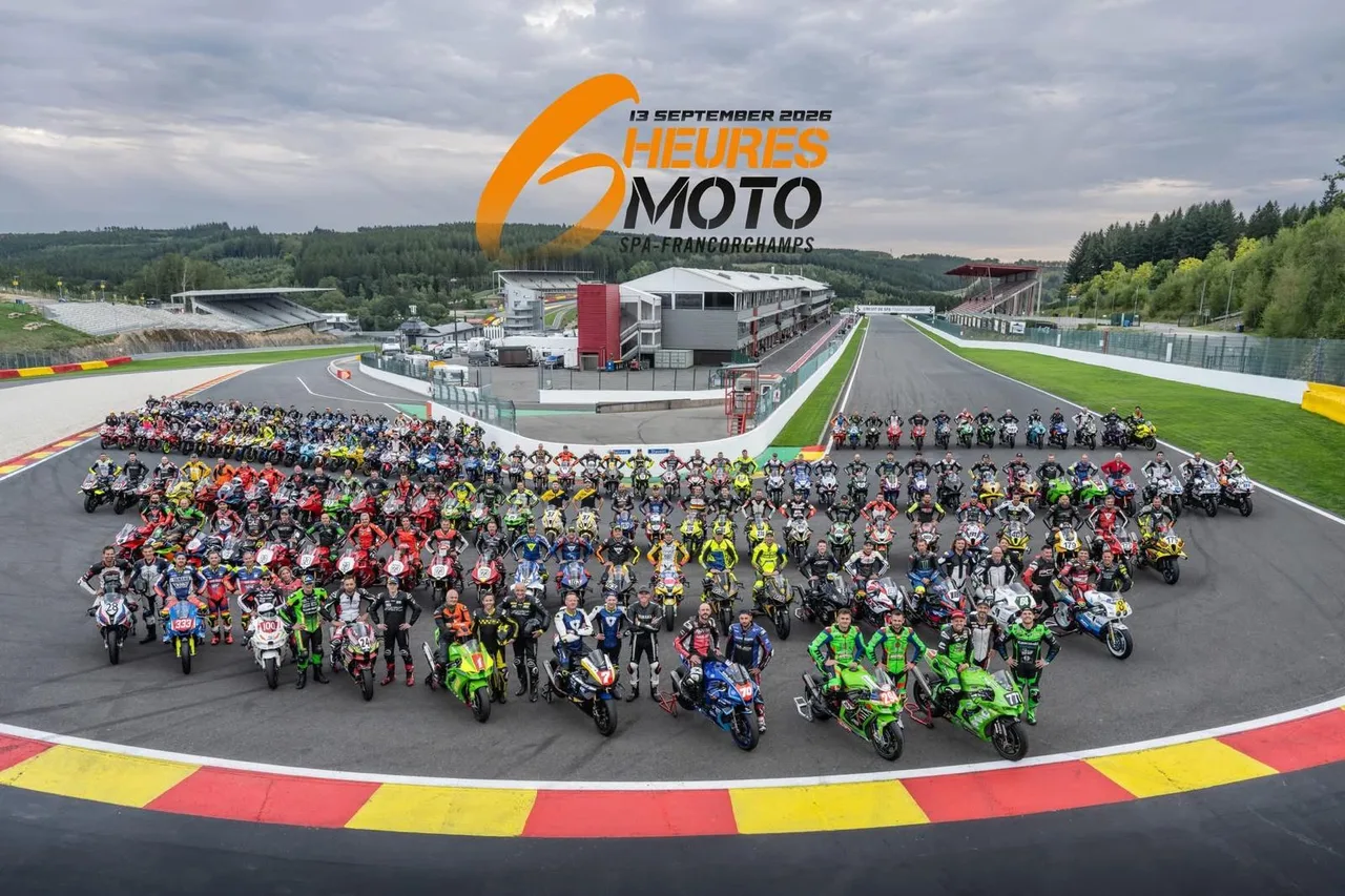 6 Heures Moto de Spa 2026 : Starteam Racing termine 14e