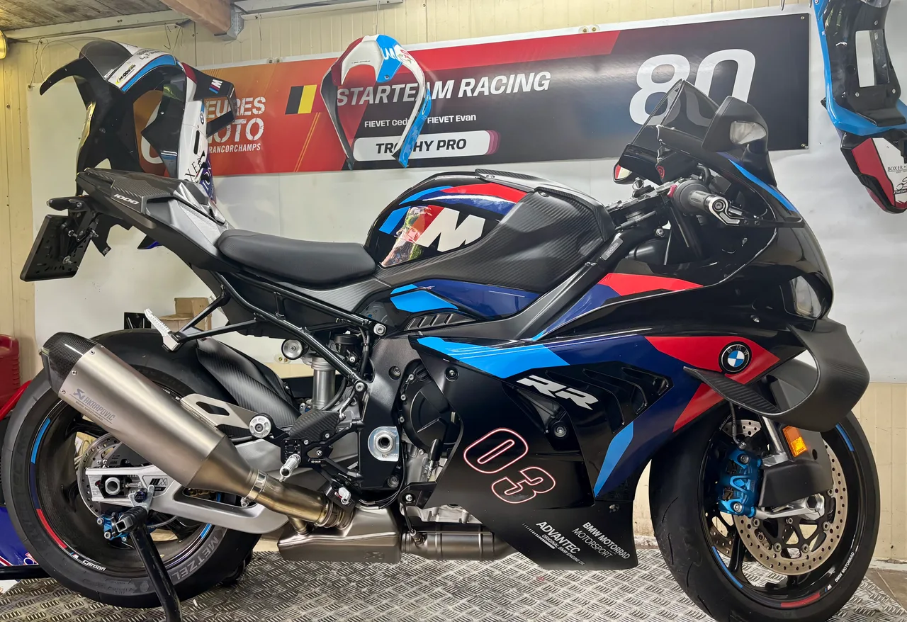 Votre BMW. Notre expérience. La piste.