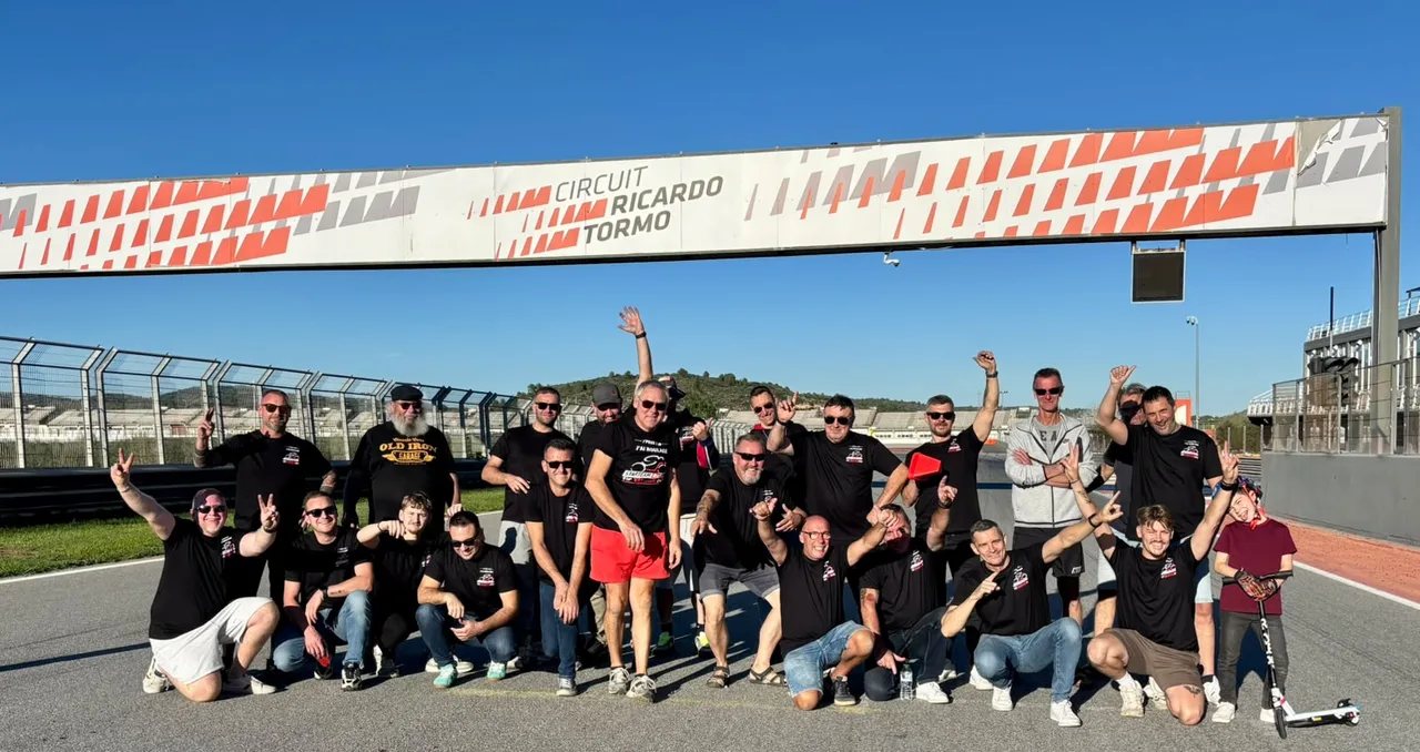 VIP VALENCE 2026 : Trois jours de passion et de convivialitĂ© sur le Circuit Ricardo Tormo ! đȘđžđ