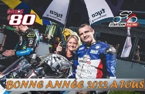 BONNE ANNÉE 2022