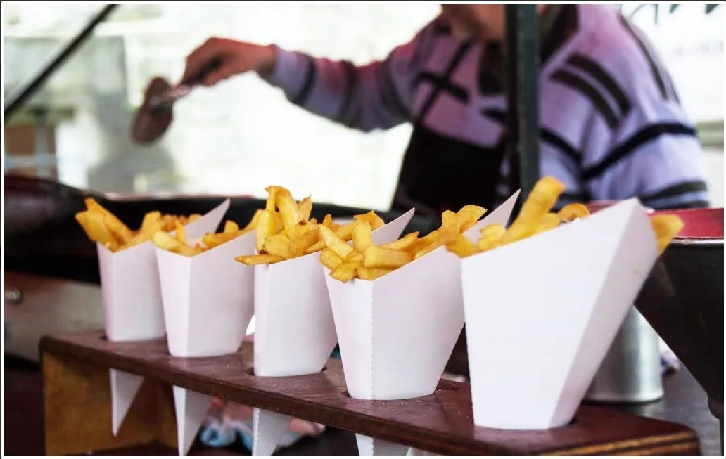 Food Truck vendredi soir Spa Fancorchamps 