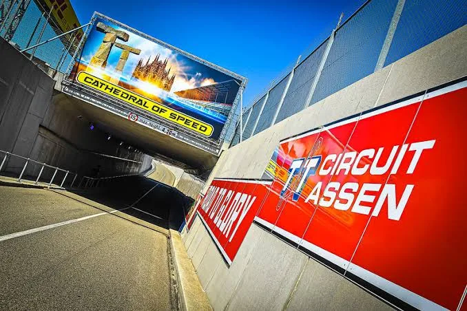 🇳🇱 ASSEN – 30 & 31 AOÛT 2027 🏁