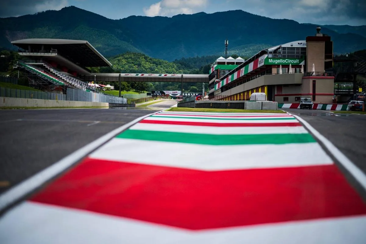 🇮🇹 MUGELLO – 22, 23 & 24 JUIN 2027 🏁