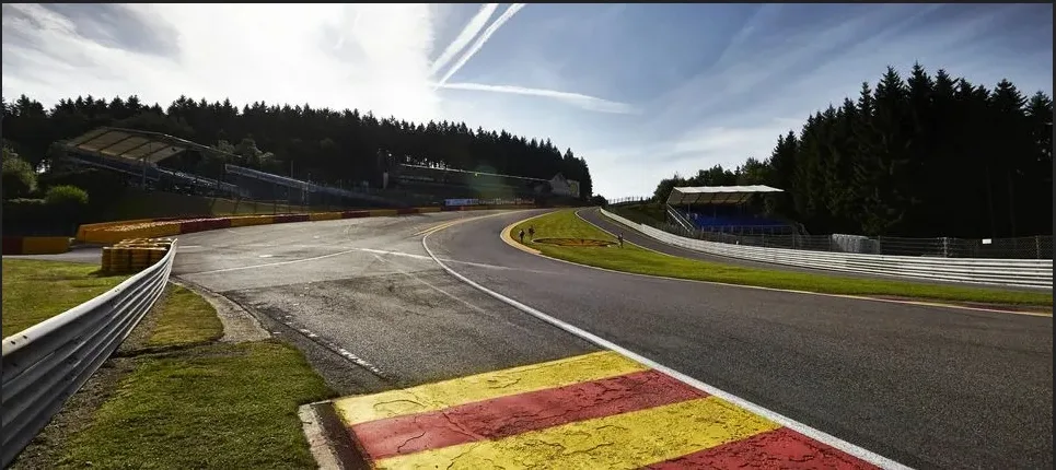 🇧🇪 SPA-FRANCORCHAMPS – 11 & 12 JUIN 2027 🏁