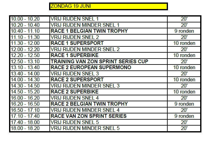 dimanche Zolder 2016