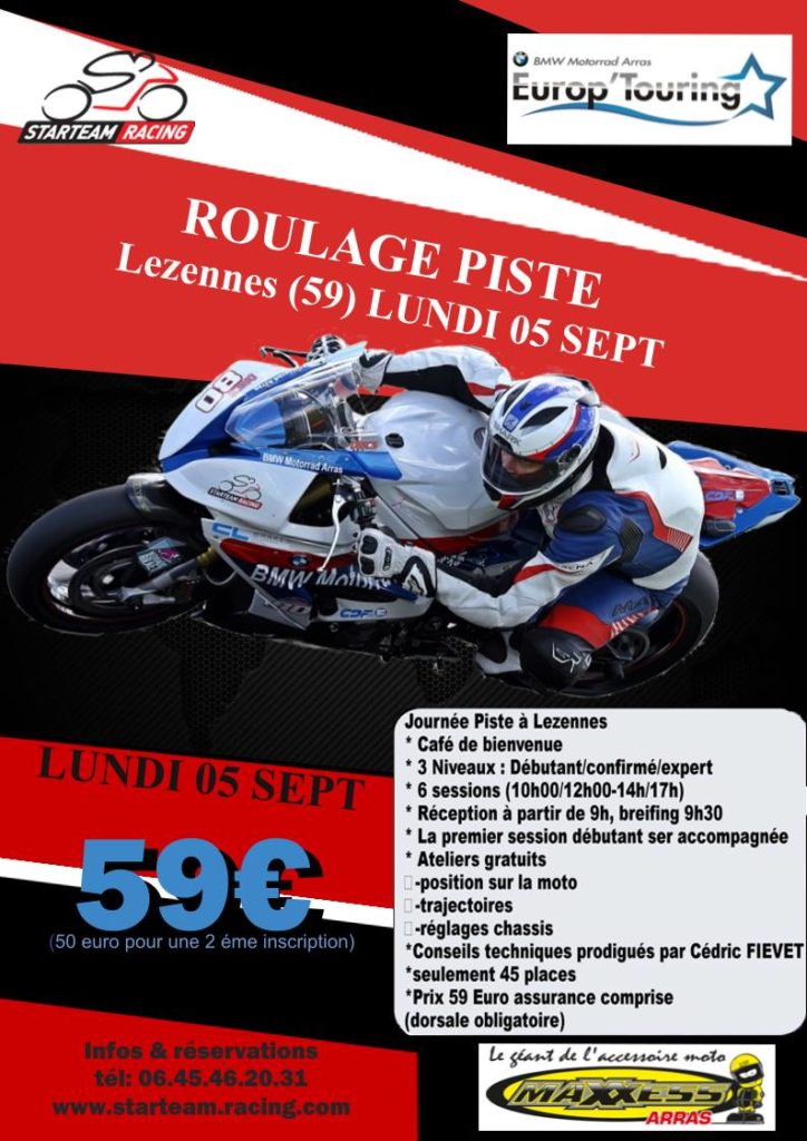 roulage 5 sept