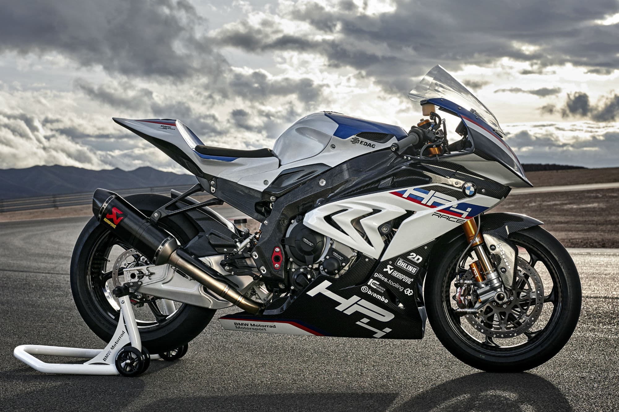 Sp cialiste S1000RR Starteam Racing
