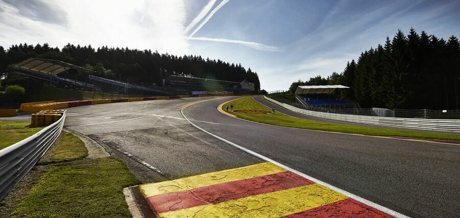 Roulage Spa-Francorchamps 11-12 septembre 2026