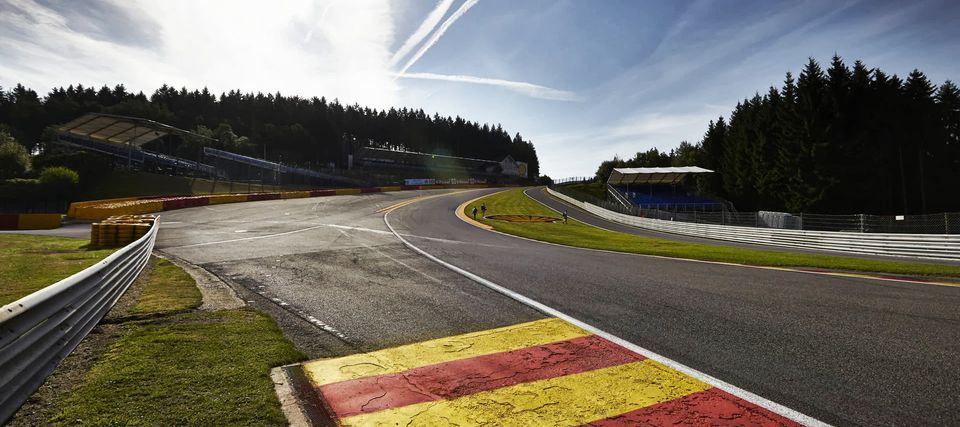 Roulage Spa-Francorchamps 11-12 septembre 2026