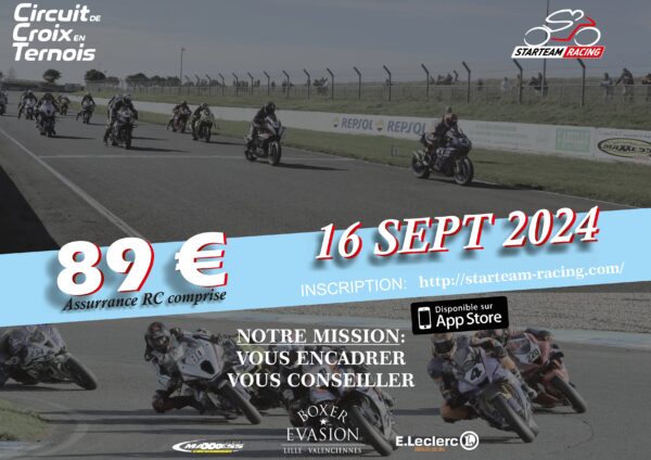 Roulage Croix en ternois Lundi 16 sept 2024