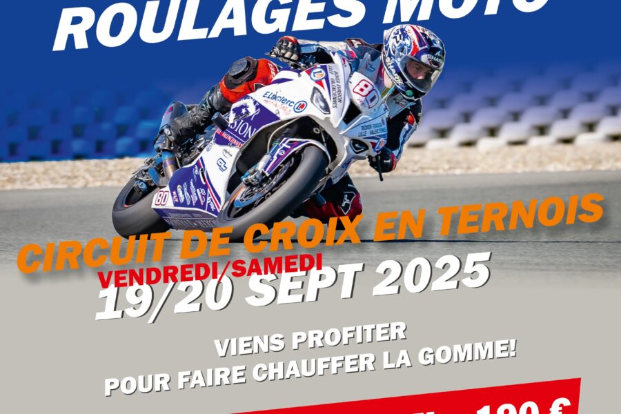 Roulage Croix en ternois 19 septembre 2025