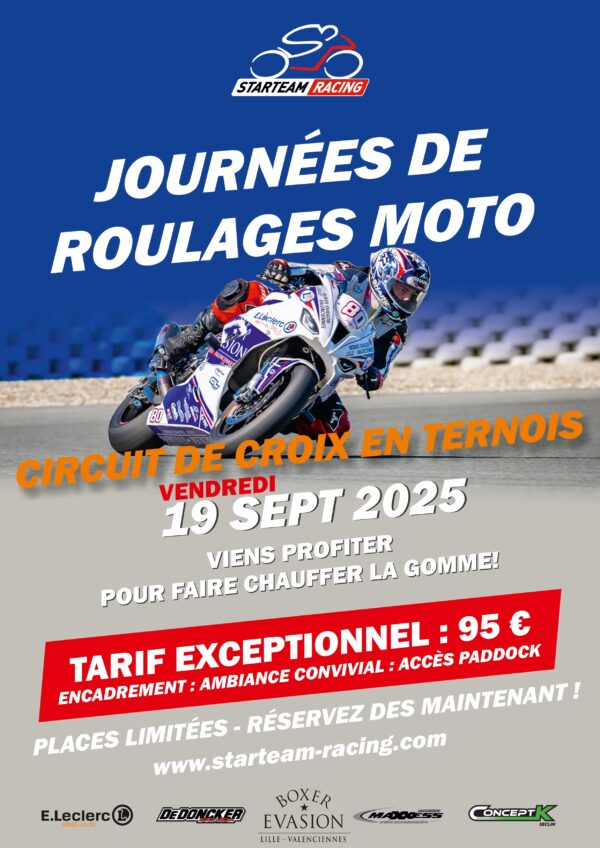 Roulage Croix en ternois 19 septembre 2025