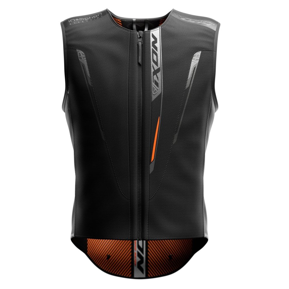 Airbag moto Ixon IX-AIRBAG U04 - Noir – Image 5