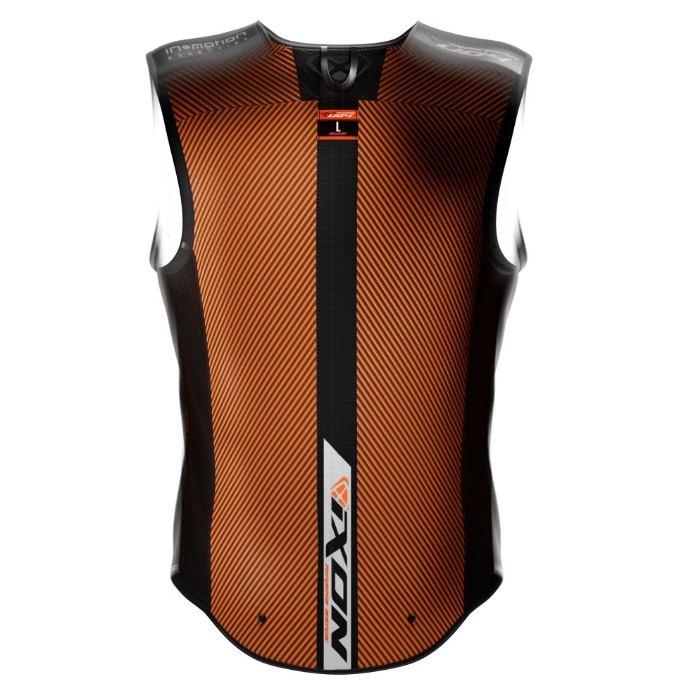 Airbag moto Ixon IX-AIRBAG U04 - Noir – Image 4