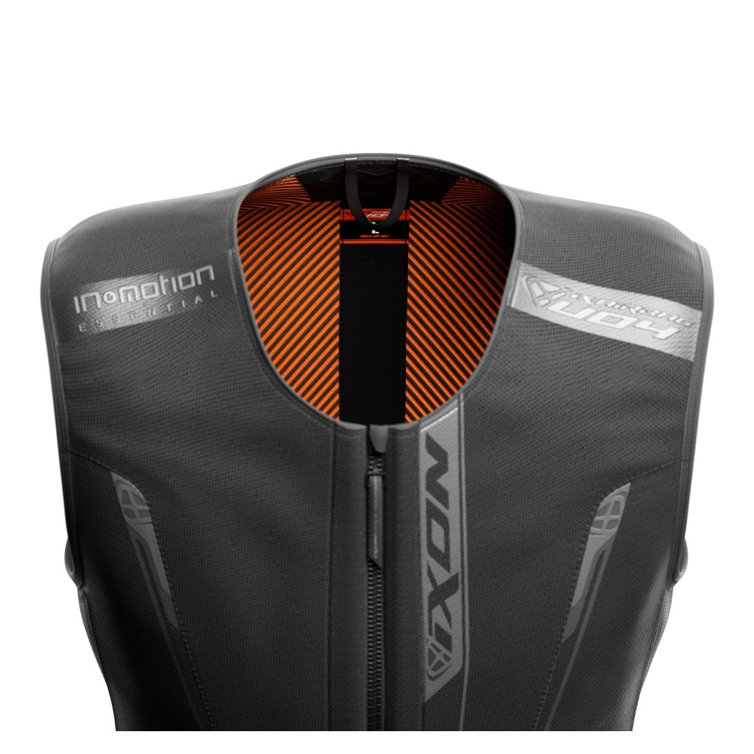 Airbag moto Ixon IX-AIRBAG U04 - Noir – Image 3