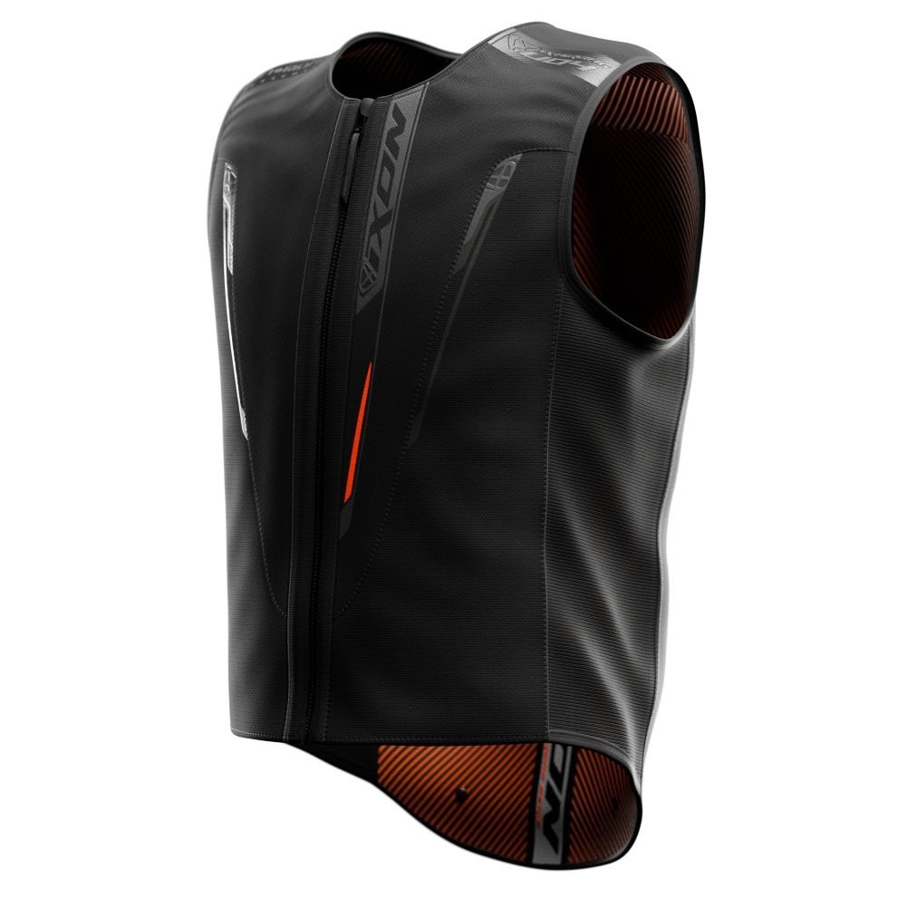 Airbag moto Ixon IX-AIRBAG U04 - Noir