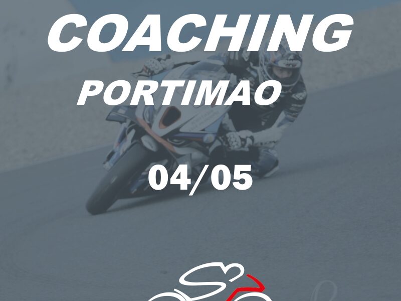 Coaching Portimao 4 mai matin
